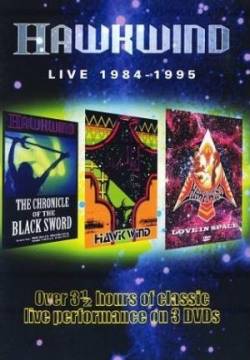 Hawkwind : Live 1984-1995